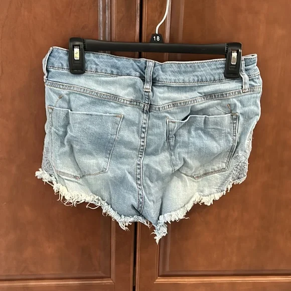 Denim Short - Picture 2 of 2